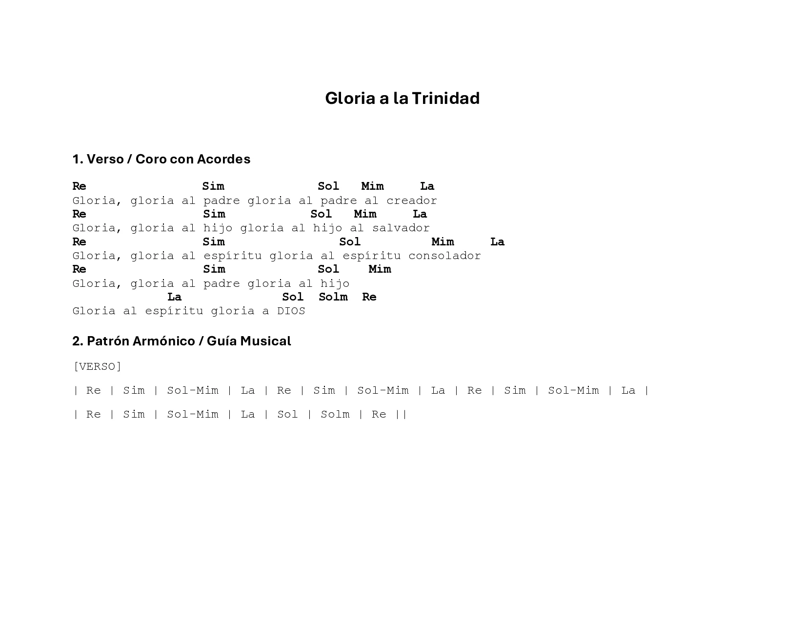 Archivo 2 de Gloria a la Trinidad